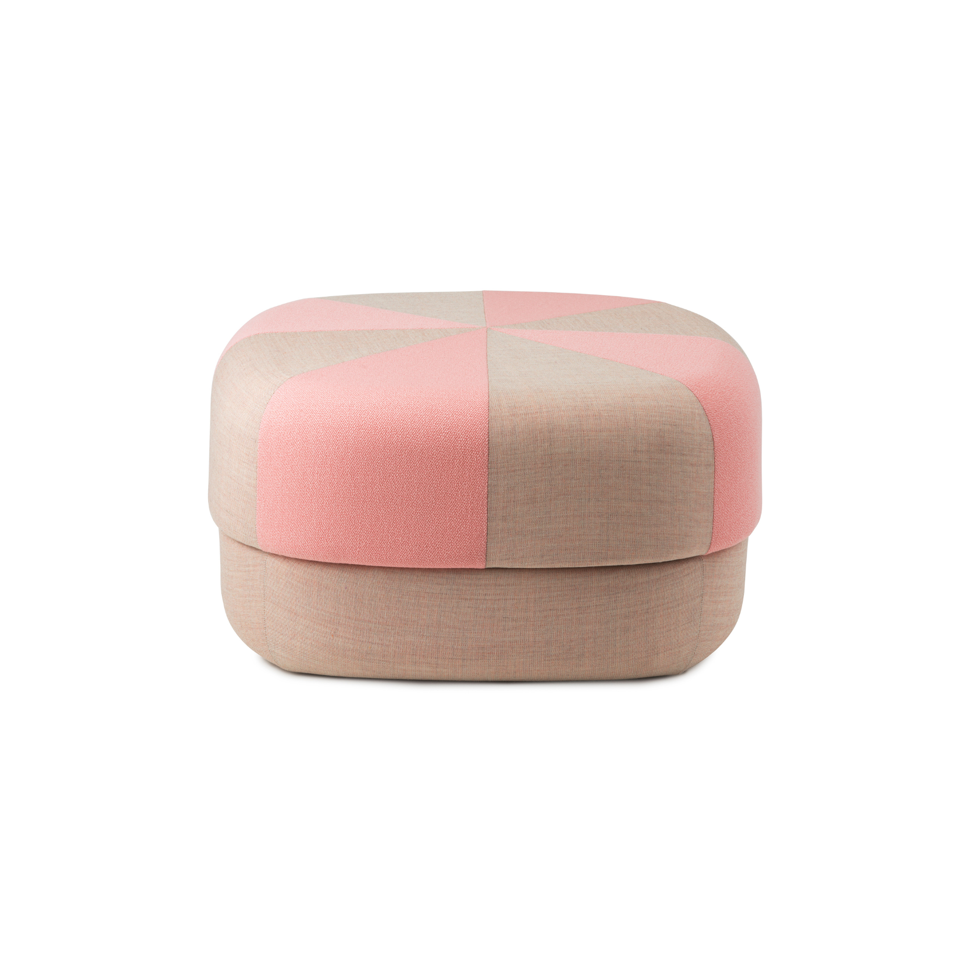 Circus Pouf Duo